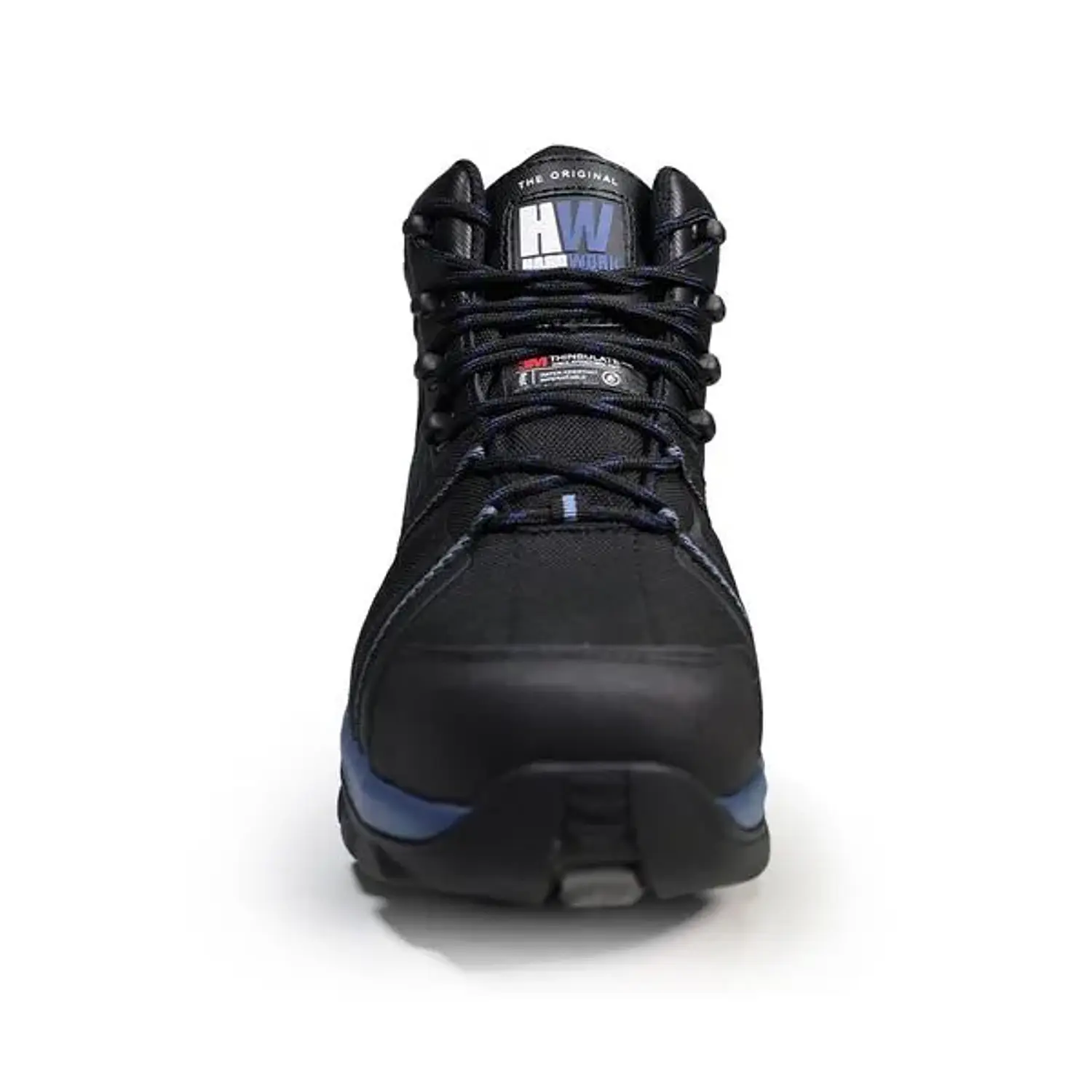 CALZADO DE SEGURIDAD HW BERING LOW NAVY 3