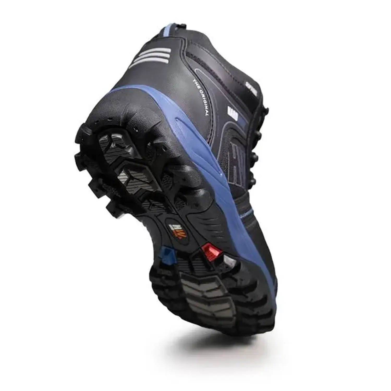 CALZADO DE SEGURIDAD HW BERING LOW NAVY 4