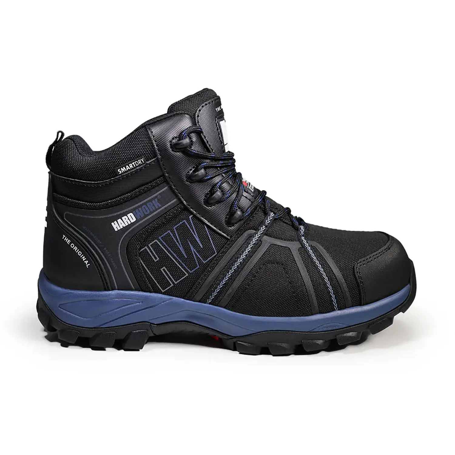 CALZADO DE SEGURIDAD HW BERING LOW NAVY 1