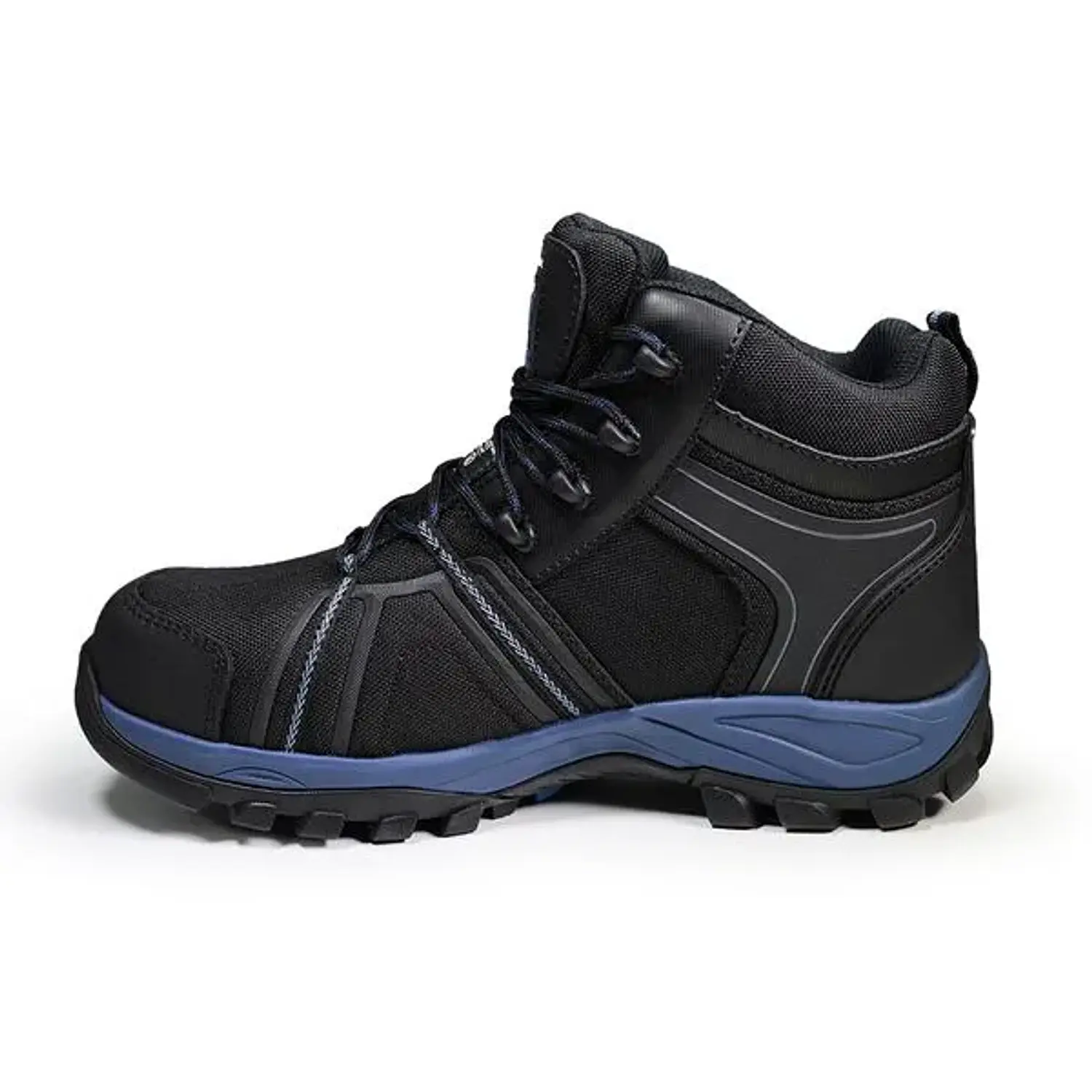 CALZADO DE SEGURIDAD HW BERING LOW NAVY 2