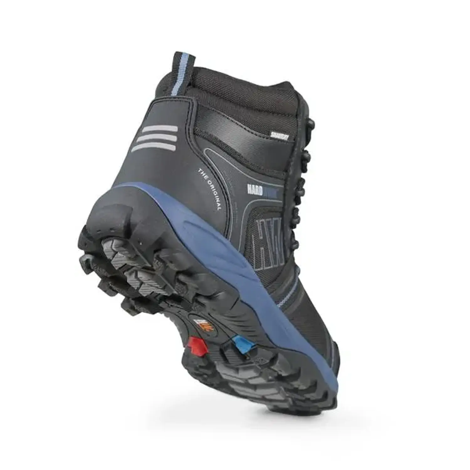 CALZADO DE SEGURIDAD HW BERING HIGH NAVY 3