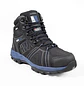 CALZADO DE SEGURIDAD HW BERING HIGH NAVY - Miniatura 4