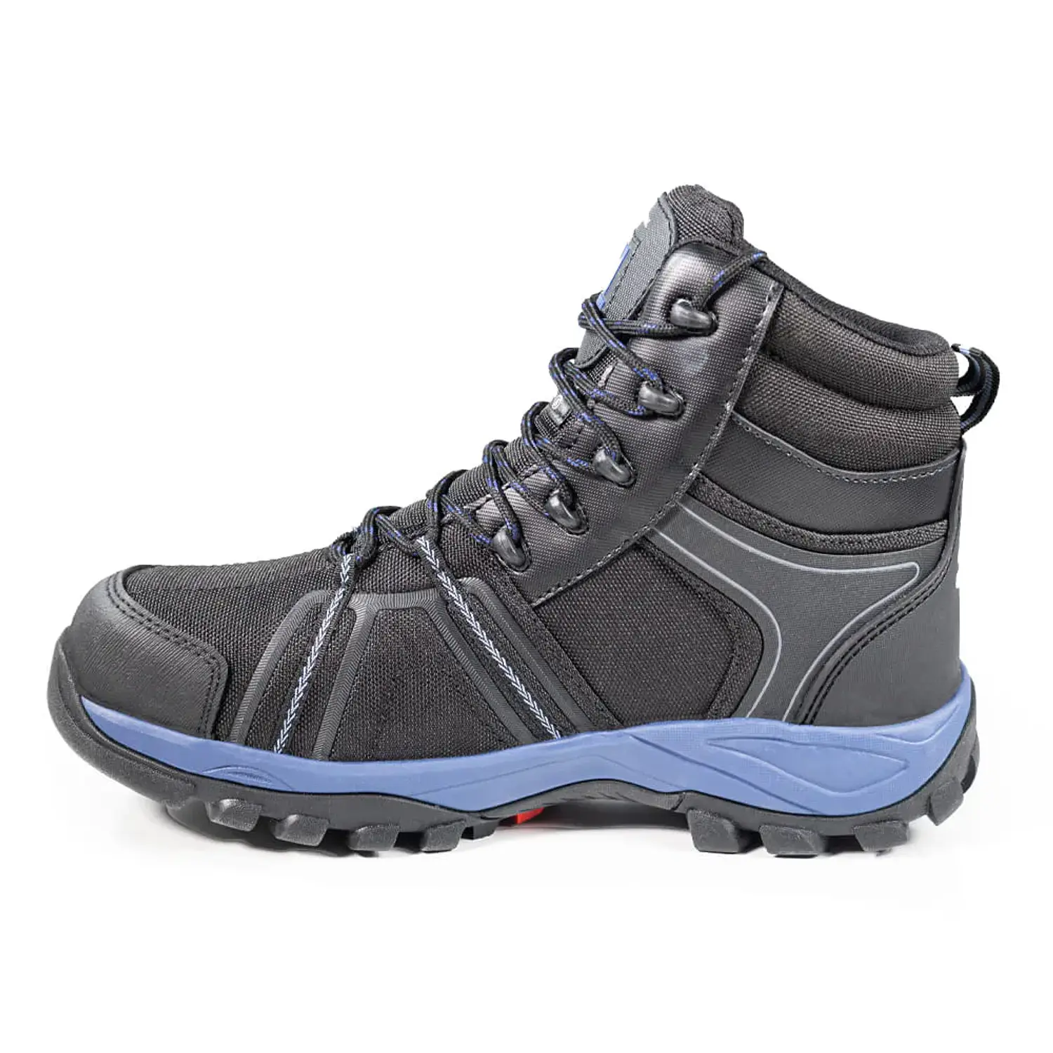 CALZADO DE SEGURIDAD HW BERING HIGH NAVY 2