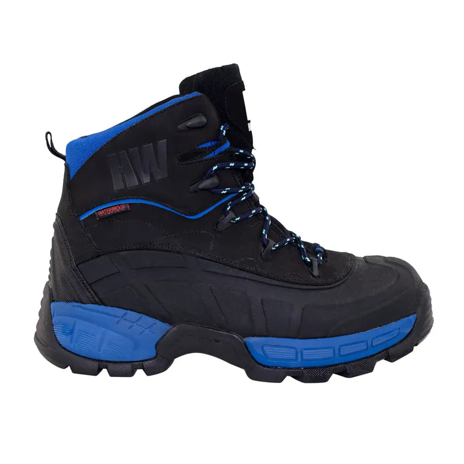 BOTA TÉCNICA HW BERING HIKER C/ THINSULATE 4