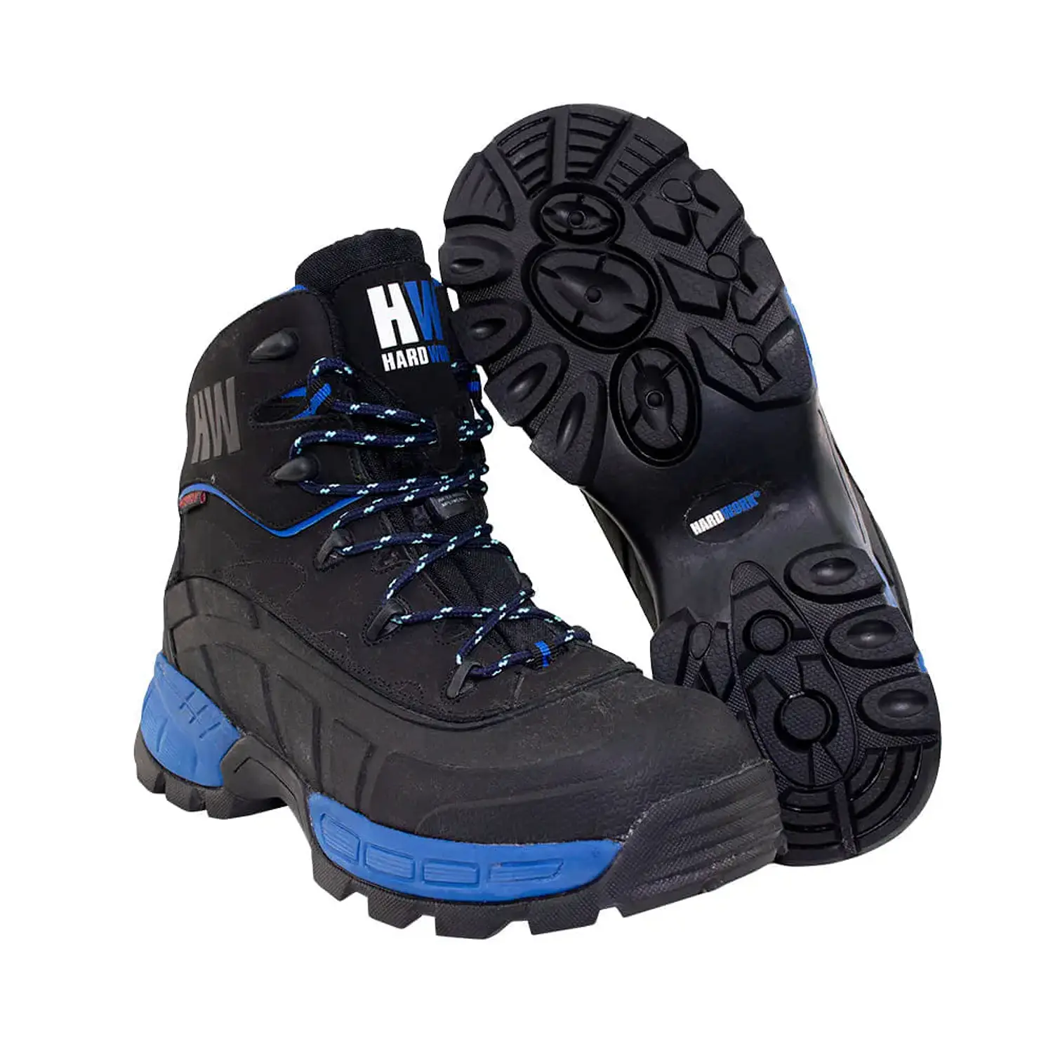 BOTA TÉCNICA HW BERING HIKER C/ THINSULATE 6