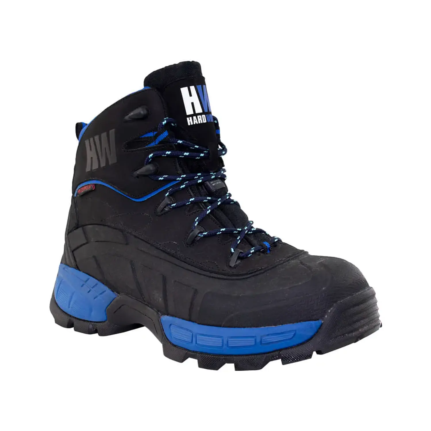 BOTA TÉCNICA HW BERING HIKER C/ THINSULATE 7