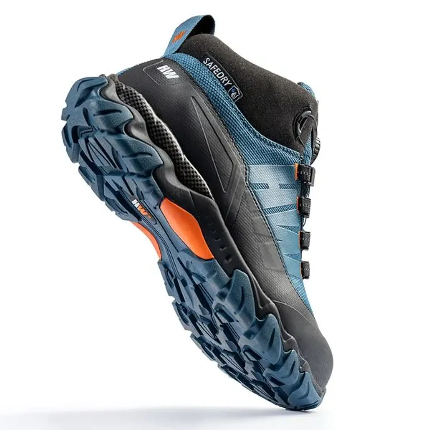 CALZADO DE SEGURIDAD HW TERRAIN PRO 5