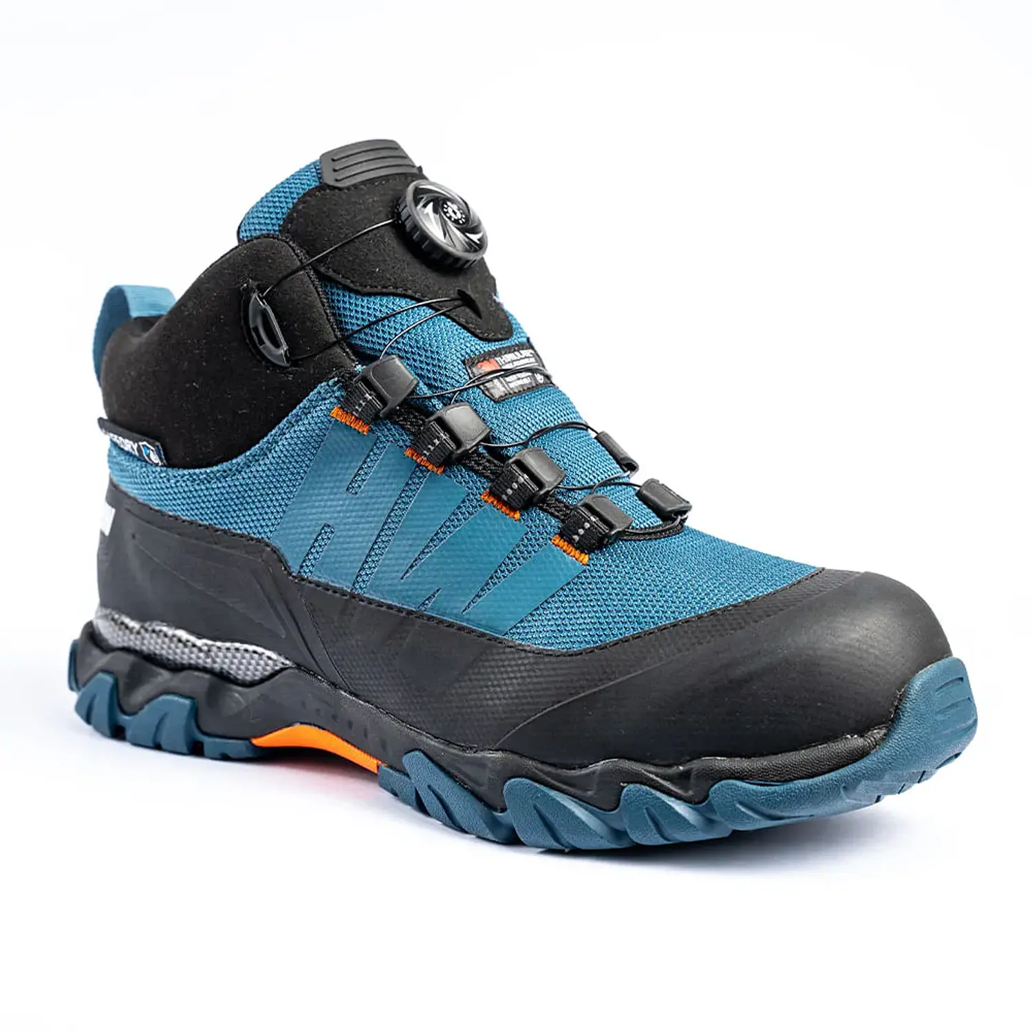 CALZADO DE SEGURIDAD HW TERRAIN PRO 3
