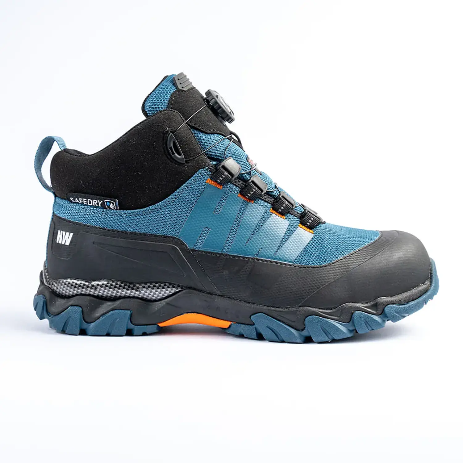 CALZADO DE SEGURIDAD HW TERRAIN PRO 4
