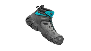 CALZADO DE SEGURIDAD HW EXPLORER GREY