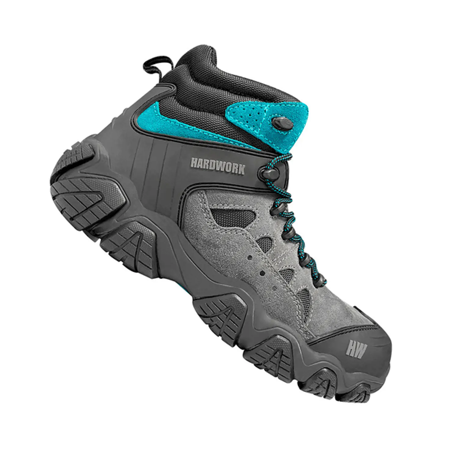 CALZADO DE SEGURIDAD HW EXPLORER GREY 2