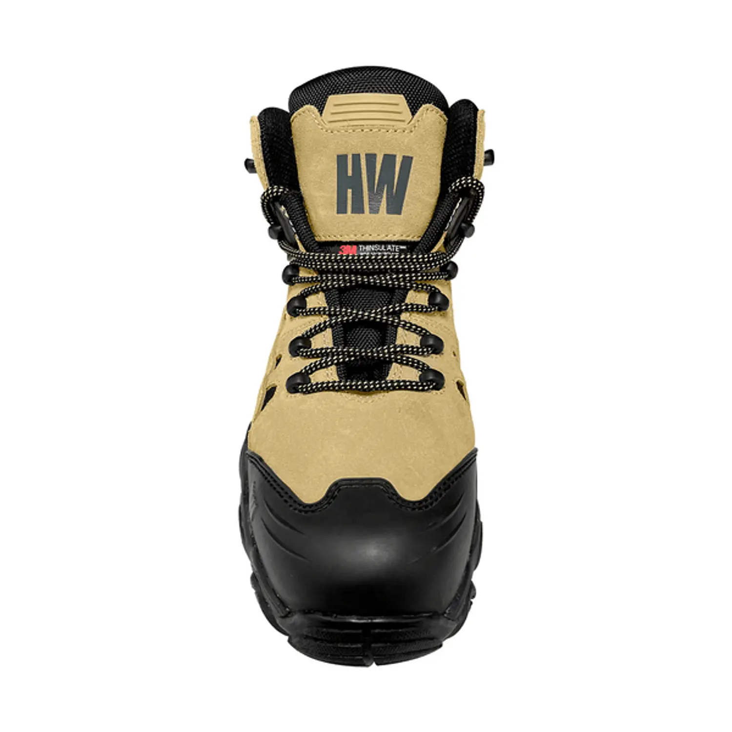 CALZADO DE SEGURIDAD HW EXPLORER BEIGE 5