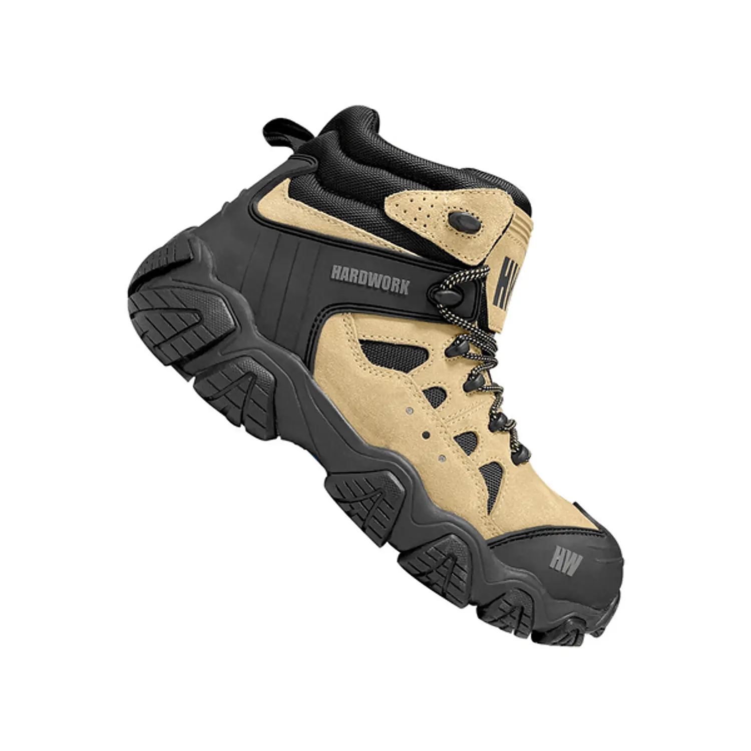 CALZADO DE SEGURIDAD HW EXPLORER BEIGE 4