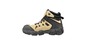 CALZADO DE SEGURIDAD HW EXPLORER BEIGE