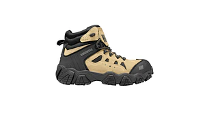 CALZADO DE SEGURIDAD HW EXPLORER BEIGE