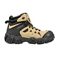 CALZADO DE SEGURIDAD HW EXPLORER BEIGE - Miniatura 1