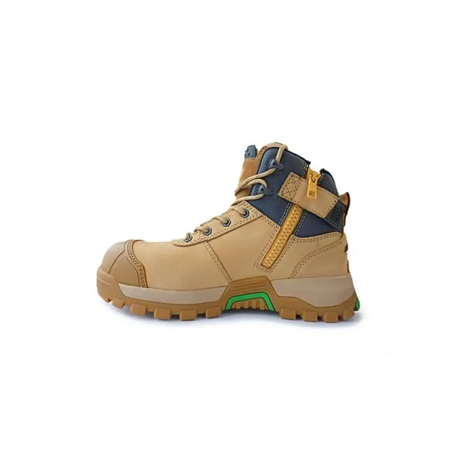 CALZADO DE SEGURIDAD HW MELBOURNE CAMEL 2