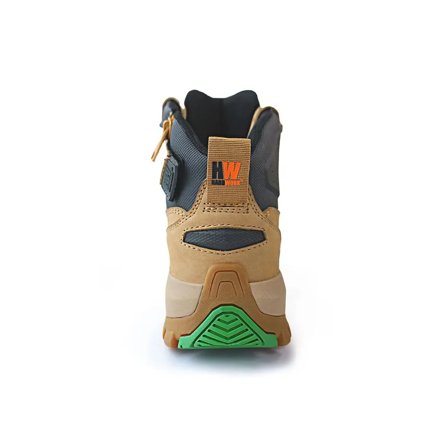 CALZADO DE SEGURIDAD HW MELBOURNE CAMEL 5