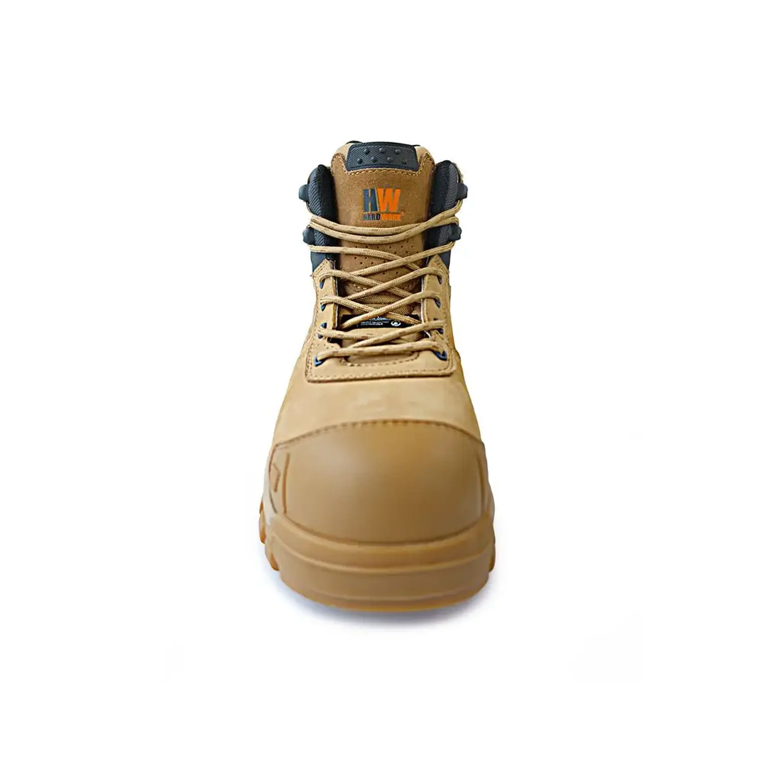 CALZADO DE SEGURIDAD HW MELBOURNE CAMEL 6