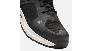 CALZADO SEGURIDAD LIPPI PRO WORK MUJER REACTION LIGHT MID GRIS
