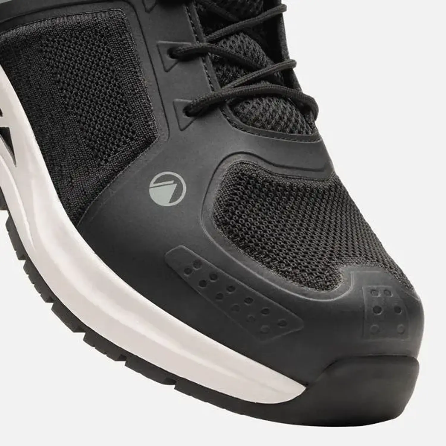 CALZADO SEGURIDAD LIPPI PRO WORK MUJER REACTION LIGHT MID GRIS 2