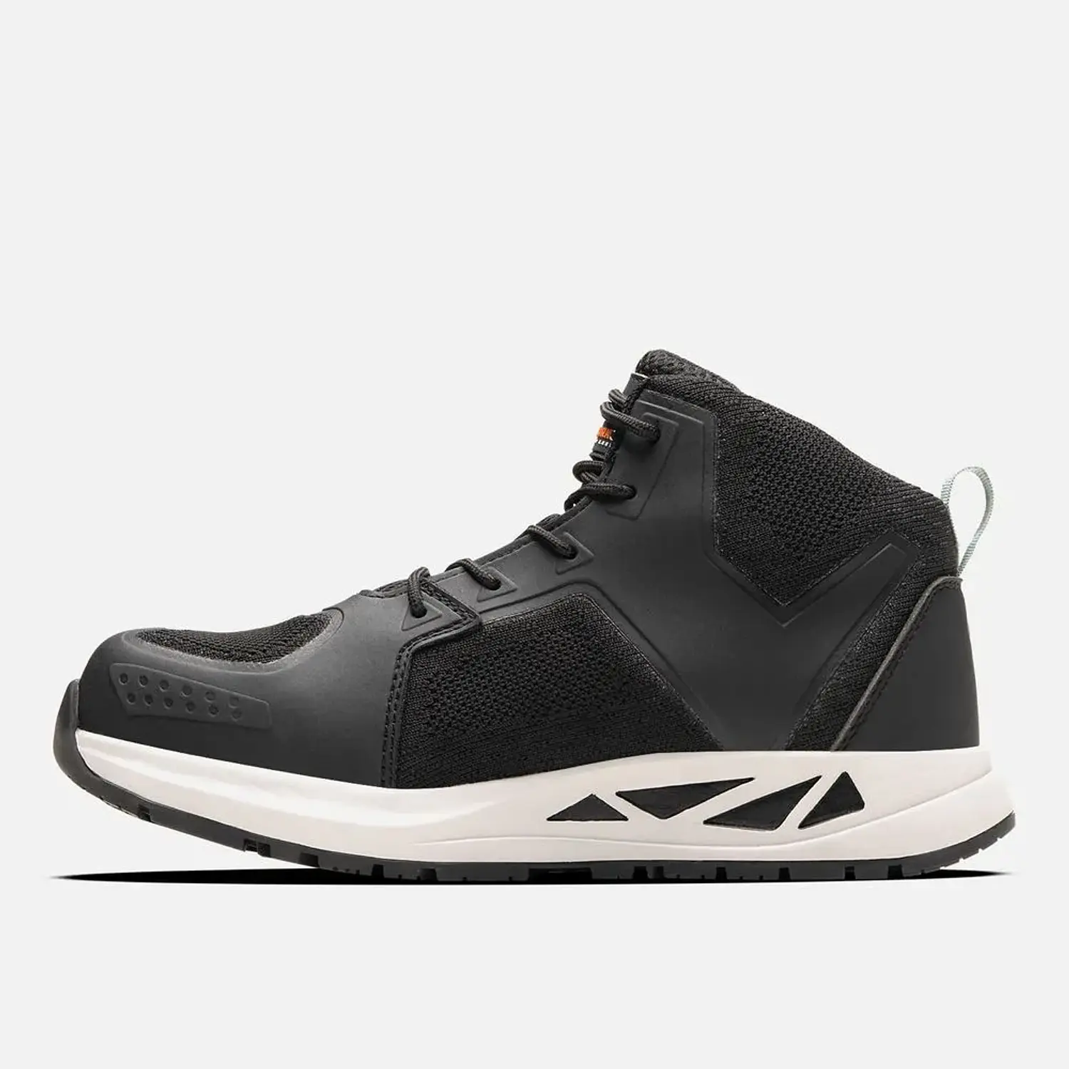 CALZADO SEGURIDAD LIPPI PRO WORK MUJER REACTION LIGHT MID GRIS 3