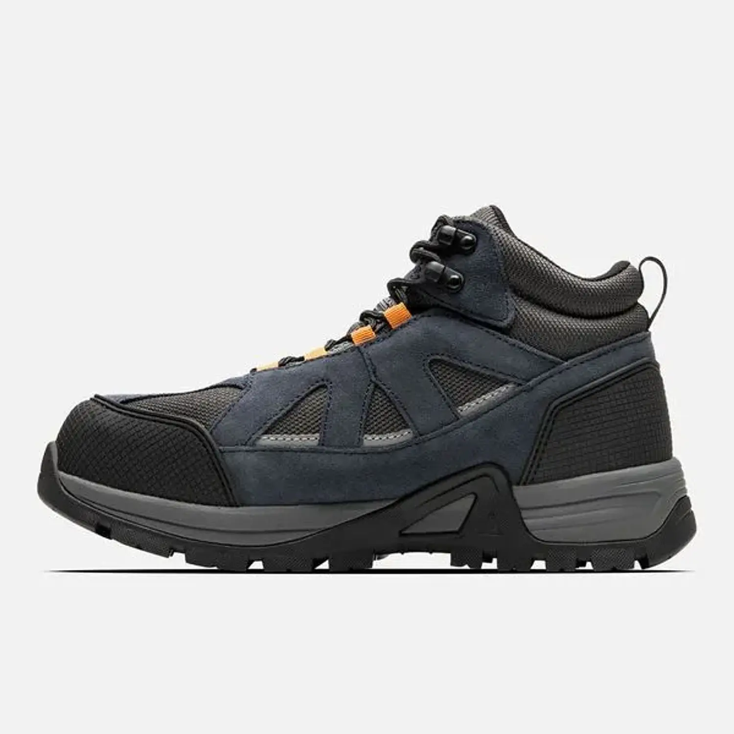 CALZADO SEGURIDAD LIPPI PRO WORK HOMBRE VENTUS MID AZUL NOCHE 3