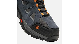 CALZADO SEGURIDAD LIPPI PRO WORK HOMBRE VENTUS MID AZUL NOCHE