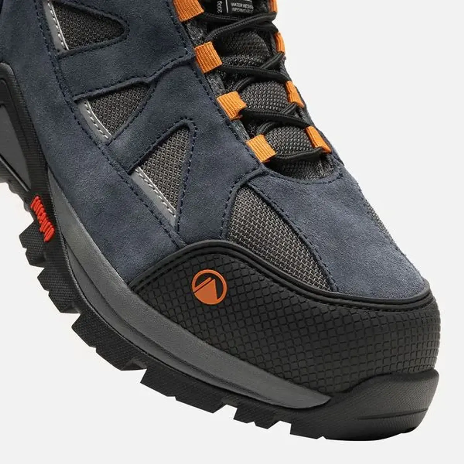 CALZADO SEGURIDAD LIPPI PRO WORK HOMBRE VENTUS MID AZUL NOCHE 2