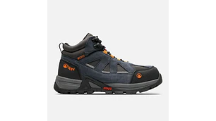 CALZADO SEGURIDAD LIPPI PRO WORK HOMBRE VENTUS MID AZUL NOCHE