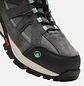 CALZADO SEGURIDAD LIPPI PRO WORK MUJER VENTUS MID VERDE CLARO - Miniatura 2