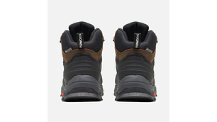 CALZADO SEGURIDAD LIPPI PRO WORK HOMBRE ATMOS MID CAFÉ OSCURO