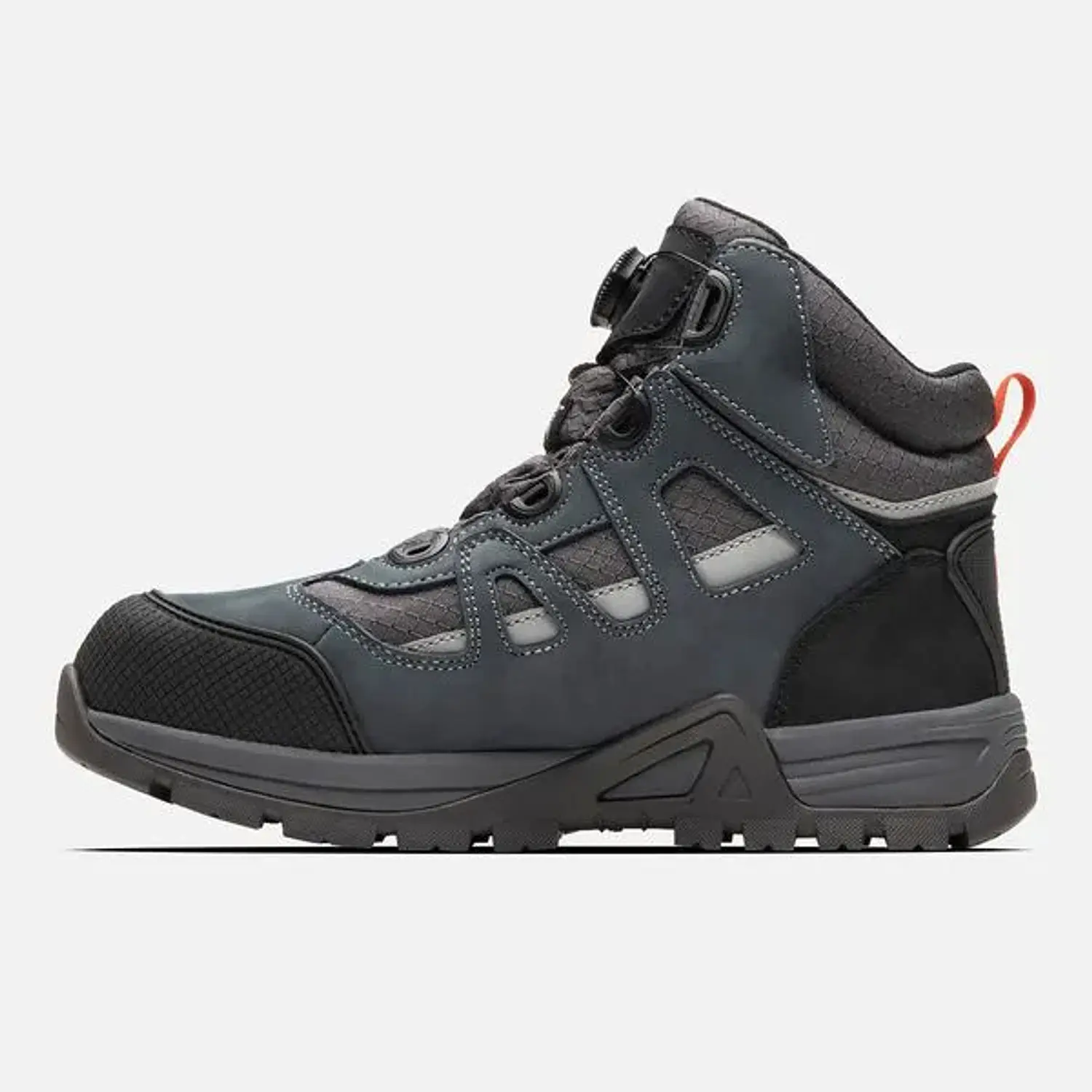 CALZADO SEGURIDAD LIPPI PRO WORK HOMBRE VENTUS PRO AZUL NOCHE 3