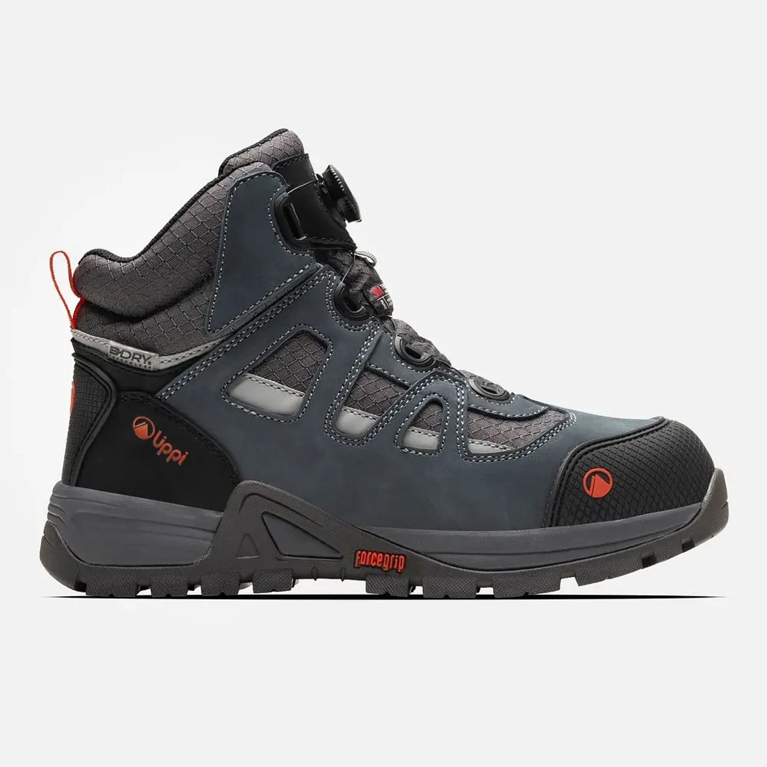 CALZADO SEGURIDAD LIPPI PRO WORK HOMBRE VENTUS PRO AZUL NOCHE 1