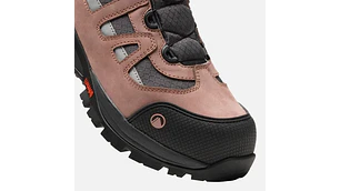 CALZADO SEGURIDAD LIPPI PRO WORK MUJER VENTUS PRO PALO ROSA