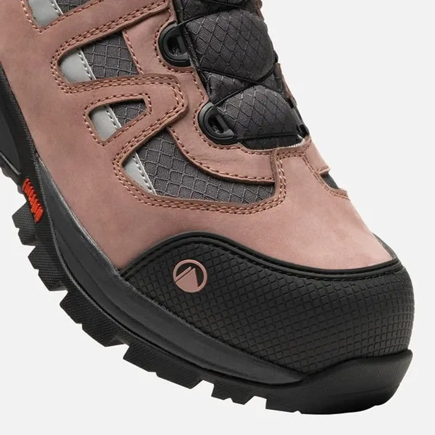 CALZADO SEGURIDAD LIPPI PRO WORK MUJER VENTUS PRO PALO ROSA 2