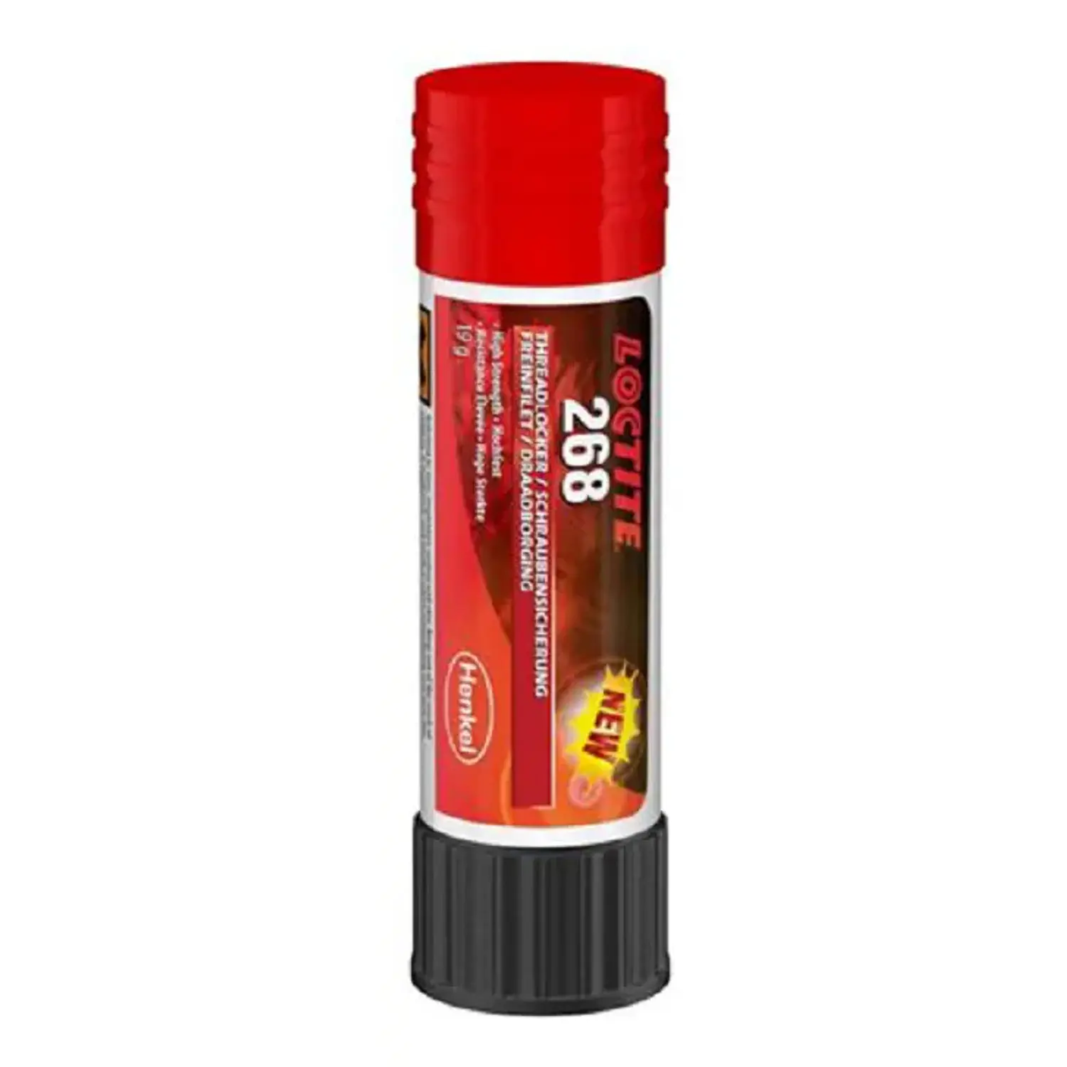 TRABA PERNO ROJO 19 GR LOCTITE 268