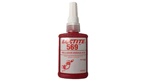 SELLADOR HIDRÁULICO LOCTITE 569 50 ML