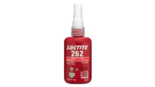 TRABA PERNO ROJO LOCTITE 262 250 ML