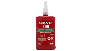 TRABA PERNOS LOCTITE 290 250 ML VERDE