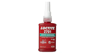 TRABA PERNO LOCTITE 2701 VERDE 50 ML