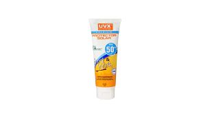 PROTECTOR SOLAR UVX 50+ 120G PREMIUM