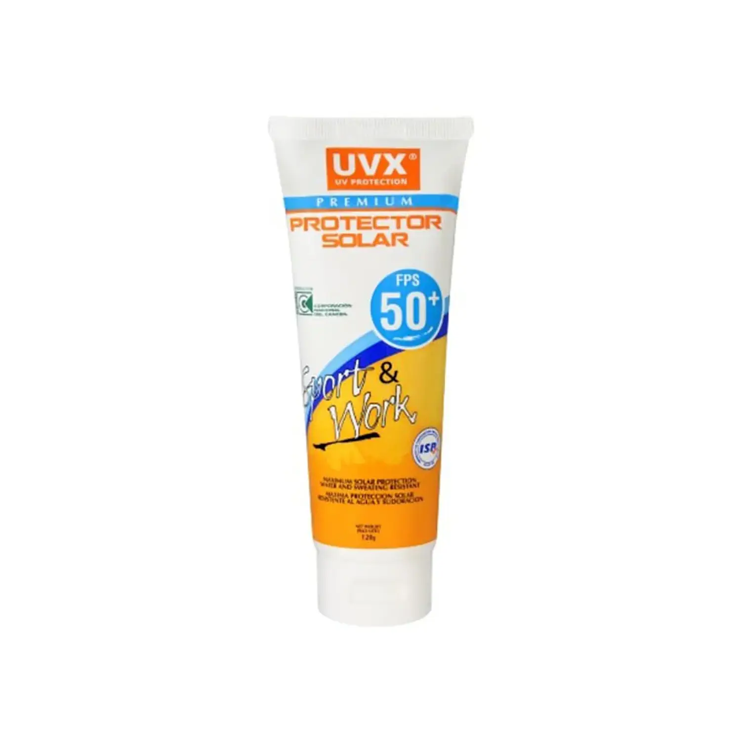 PROTECTOR SOLAR UVX 50+ 120G PREMIUM