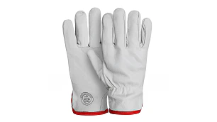 GUANTE SUPERVISOR NATURAL S/F