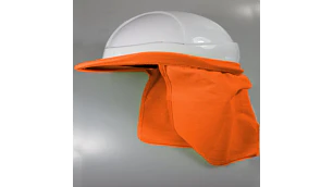 LEGIONARIO P/CASCO CUBRE CUELLO NARANJO