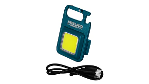 LINTERNA STEELPRO MINI FLASH