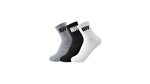 TRIPACK CALCETINES HW ALGODON TOBILLERO HOMBRE