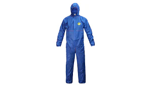 BUZO DE PROTECCION STEELPRO 7730 B AZUL