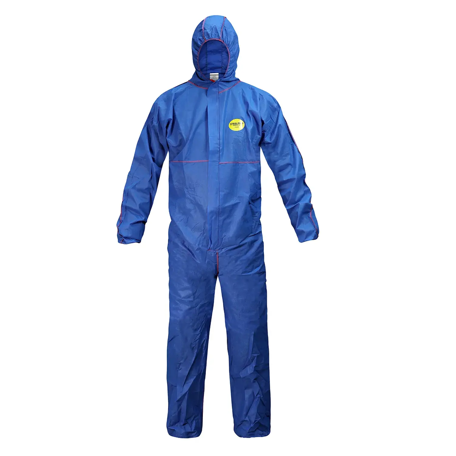 BUZO DE PROTECCION STEELPRO 7730 B AZUL