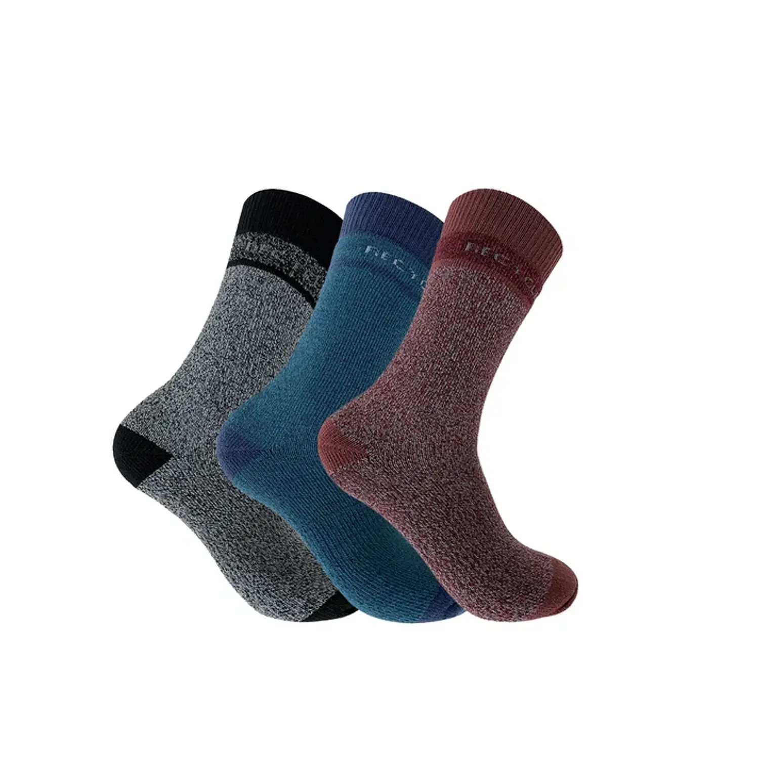 PACK CALCETINES HW WINTER OUTDOOR HOMBRE (3 UNIDADES)